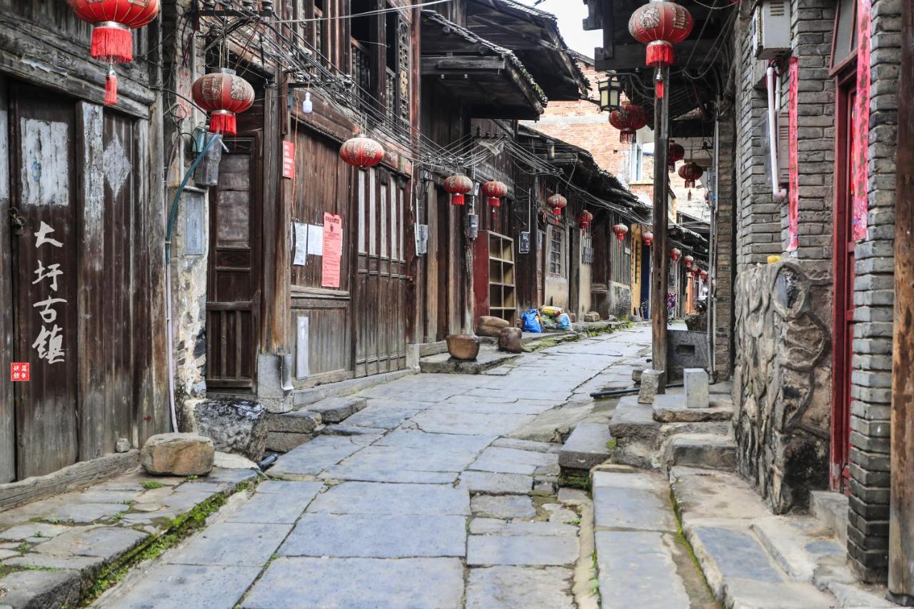 ホテル Wing Guilin- Pedestrian Street 桂林