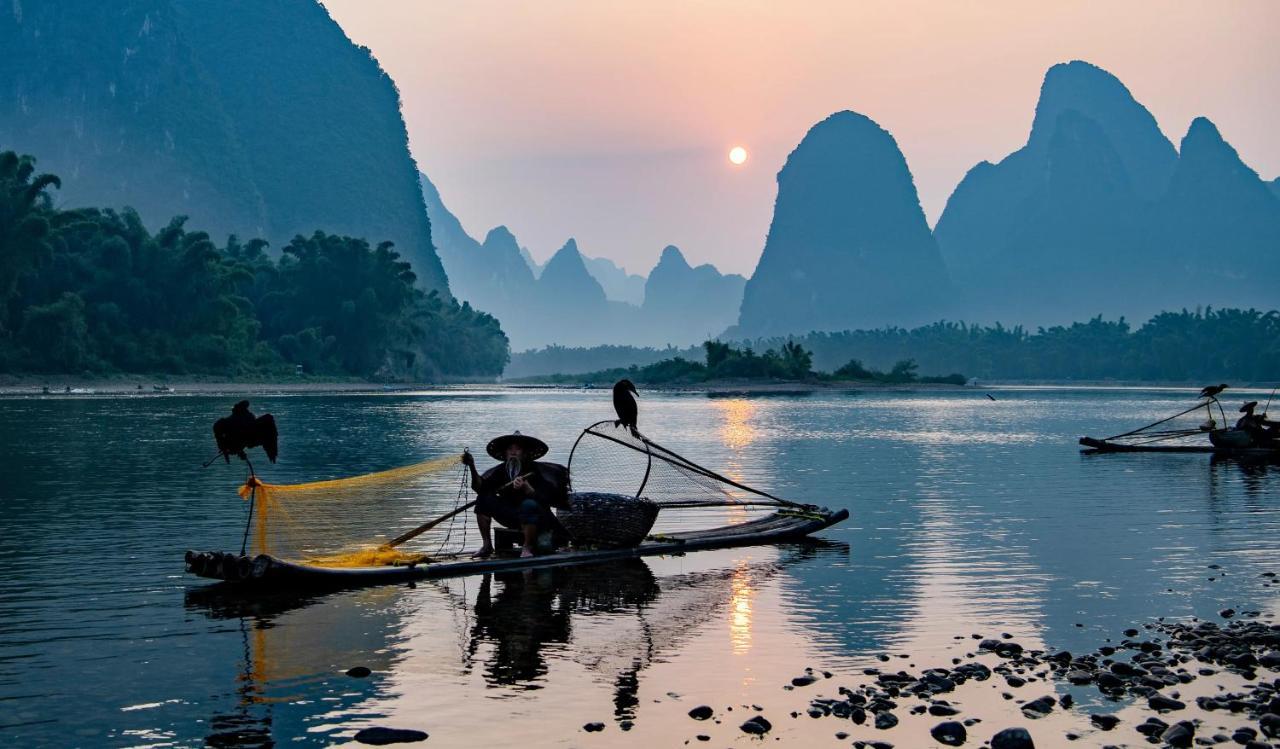 Wing Guilin- Pedestrian Street 4* 桂林