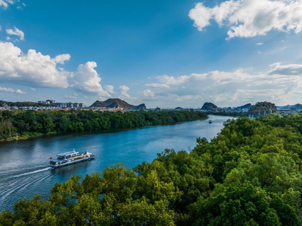 Wing Guilin- Pedestrian Street 酒店 桂林