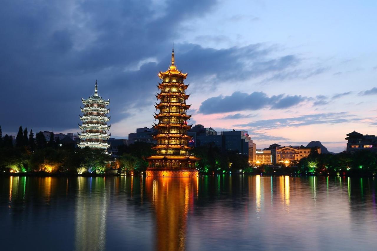 Wing Guilin- Pedestrian Street ホテル