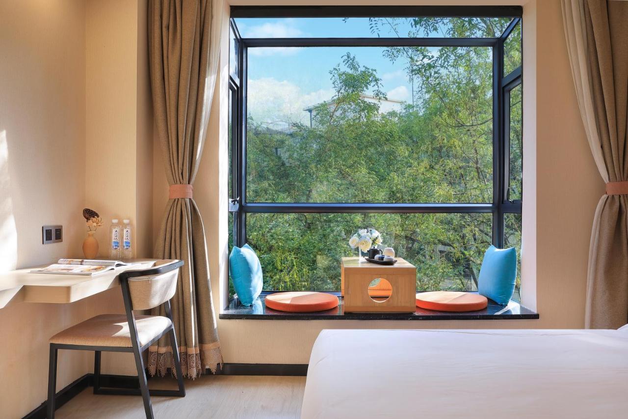 ホテル Wing Guilin- Pedestrian Street 4*
