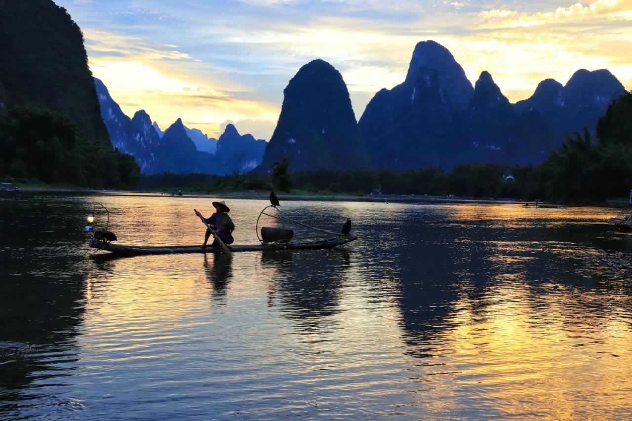 Wing Guilin- Pedestrian Street