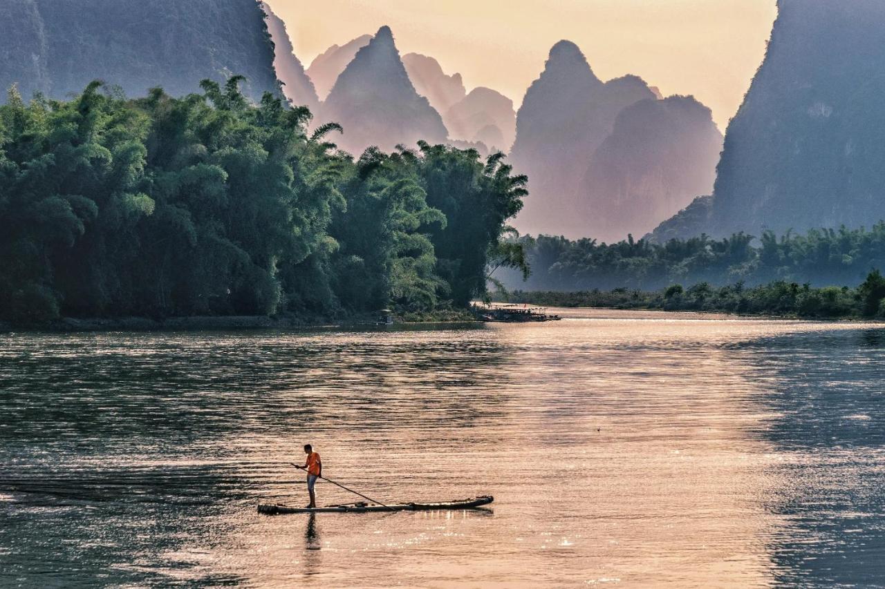 ホテル Wing Guilin- Pedestrian Street
