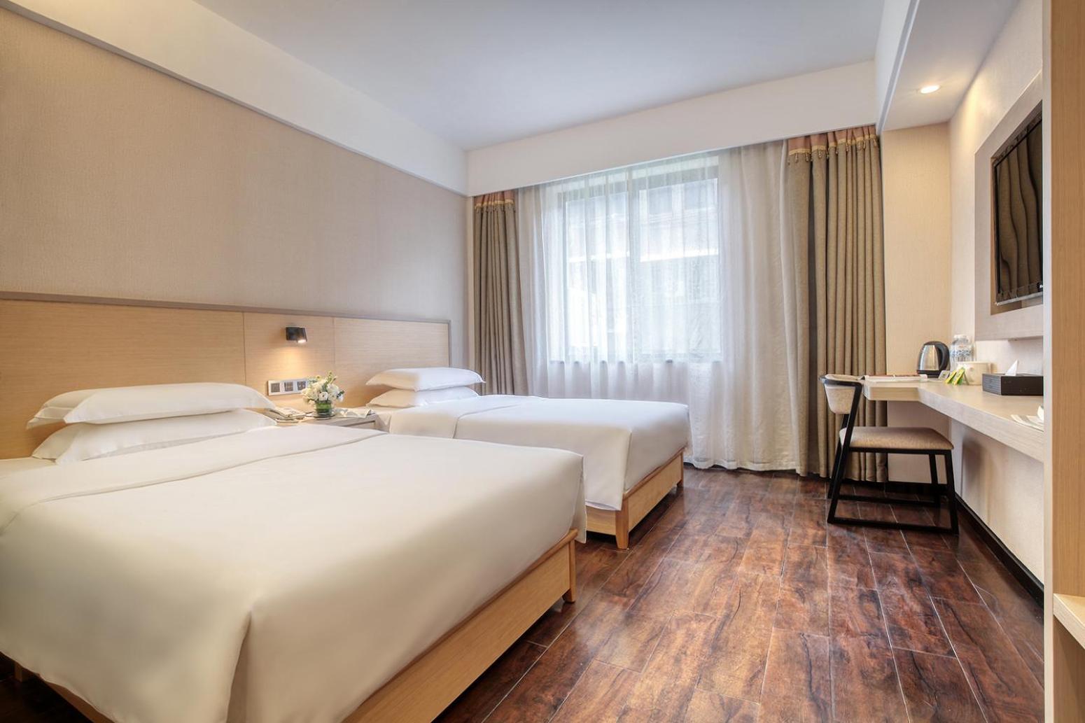 Wing Guilin- Pedestrian Street ホテル 4*