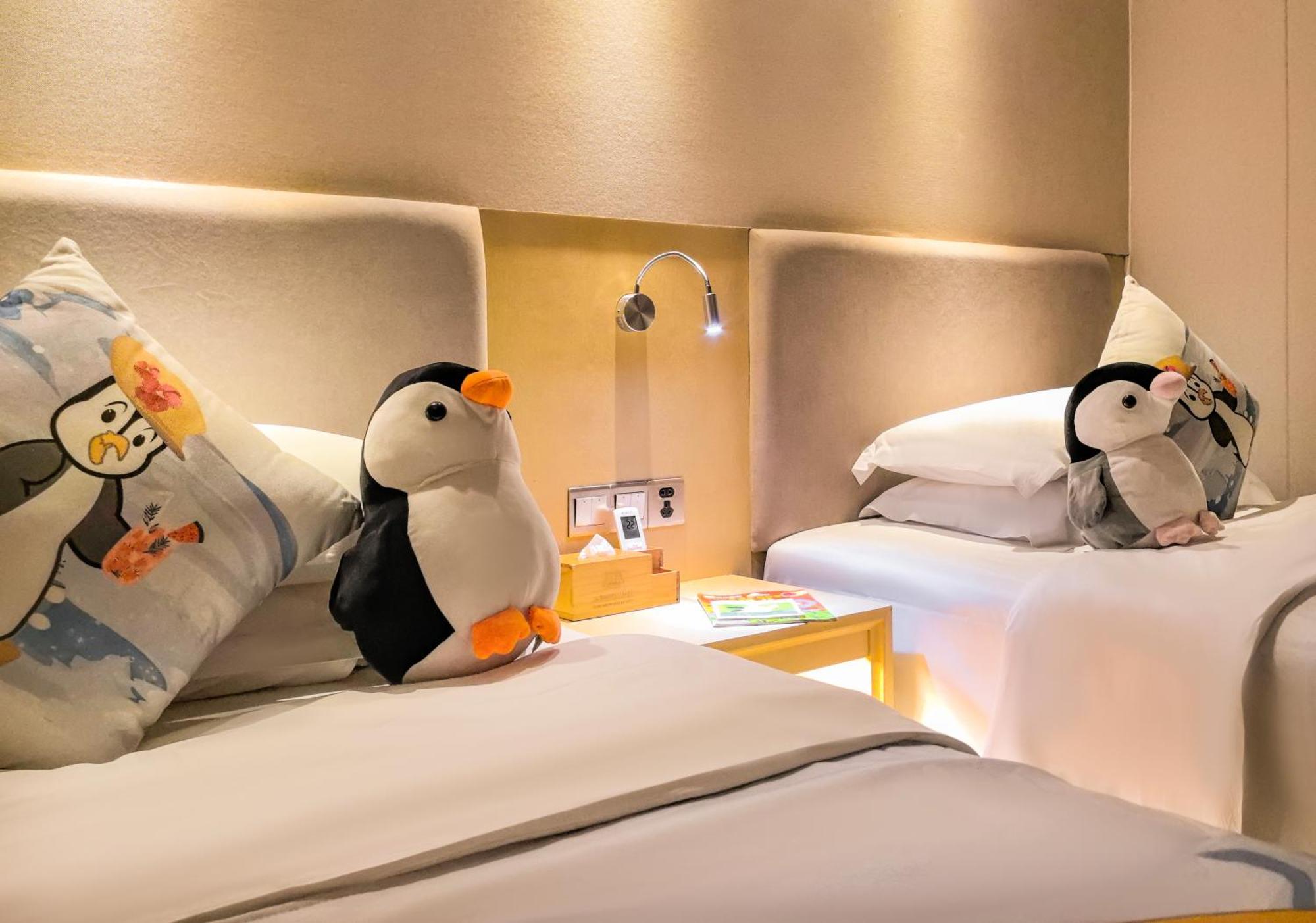 Wing Guilin- Pedestrian Street 4* 桂林