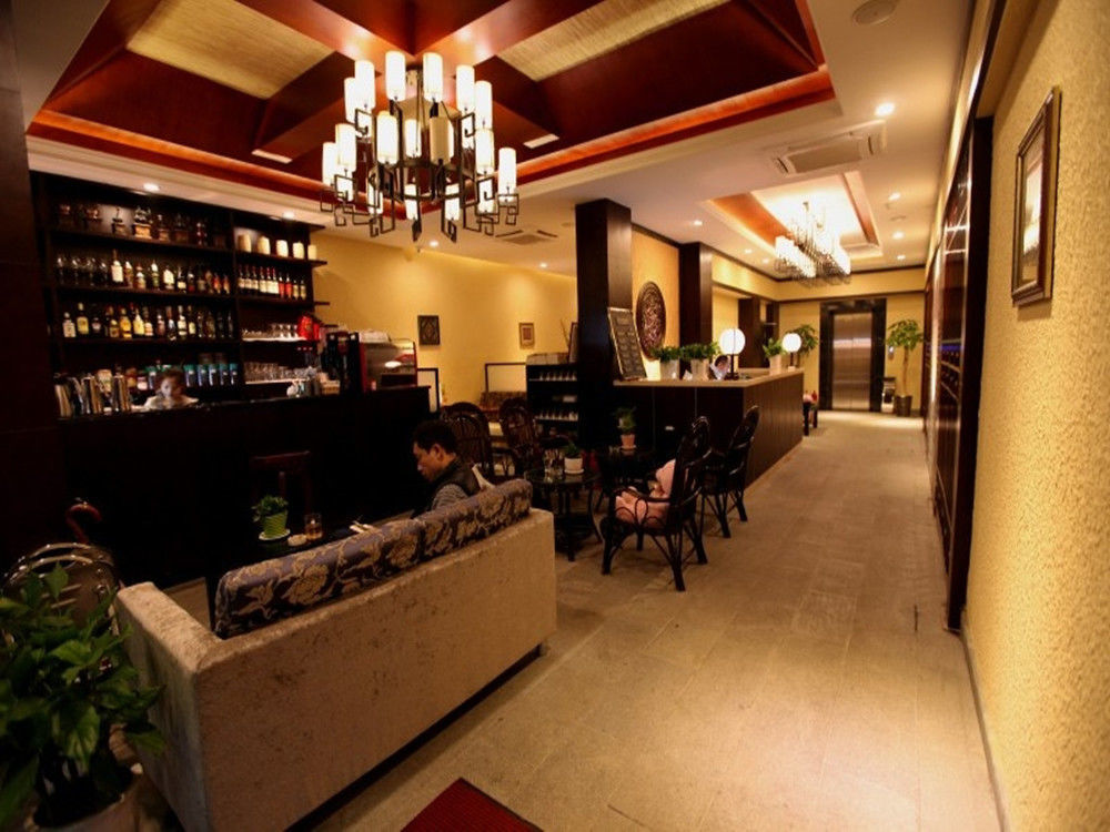 Wing Guilin- Pedestrian Street 4* 桂林