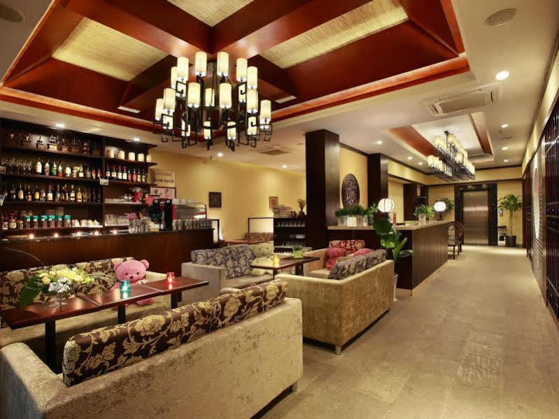 Wing Guilin- Pedestrian Street ホテル