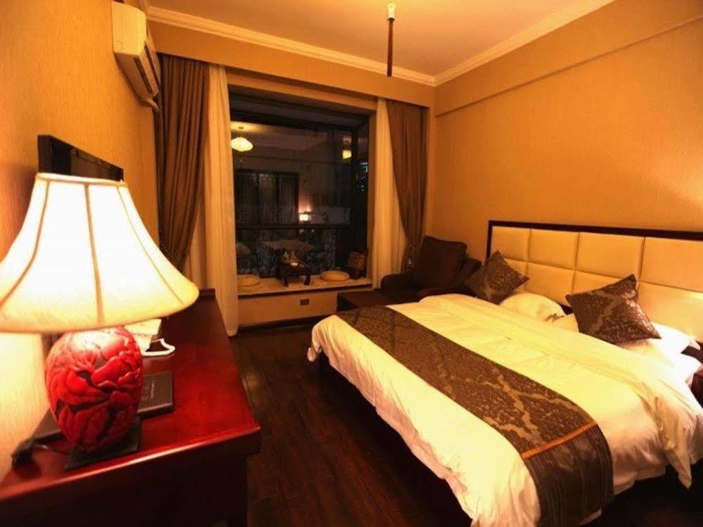 ホテル Wing Guilin- Pedestrian Street 4*