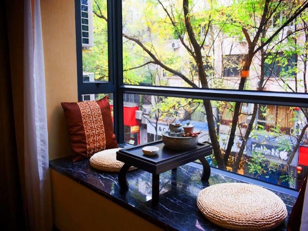 Wing Guilin- Pedestrian Street 4* 桂林