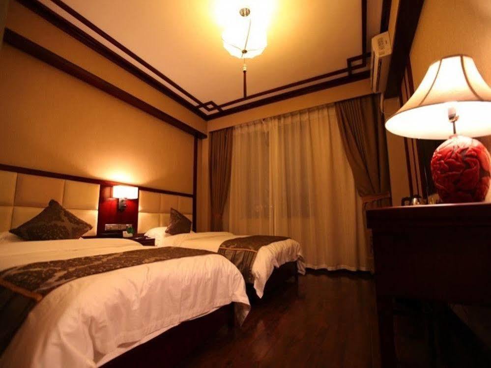 酒店 Wing Guilin- Pedestrian Street 4*